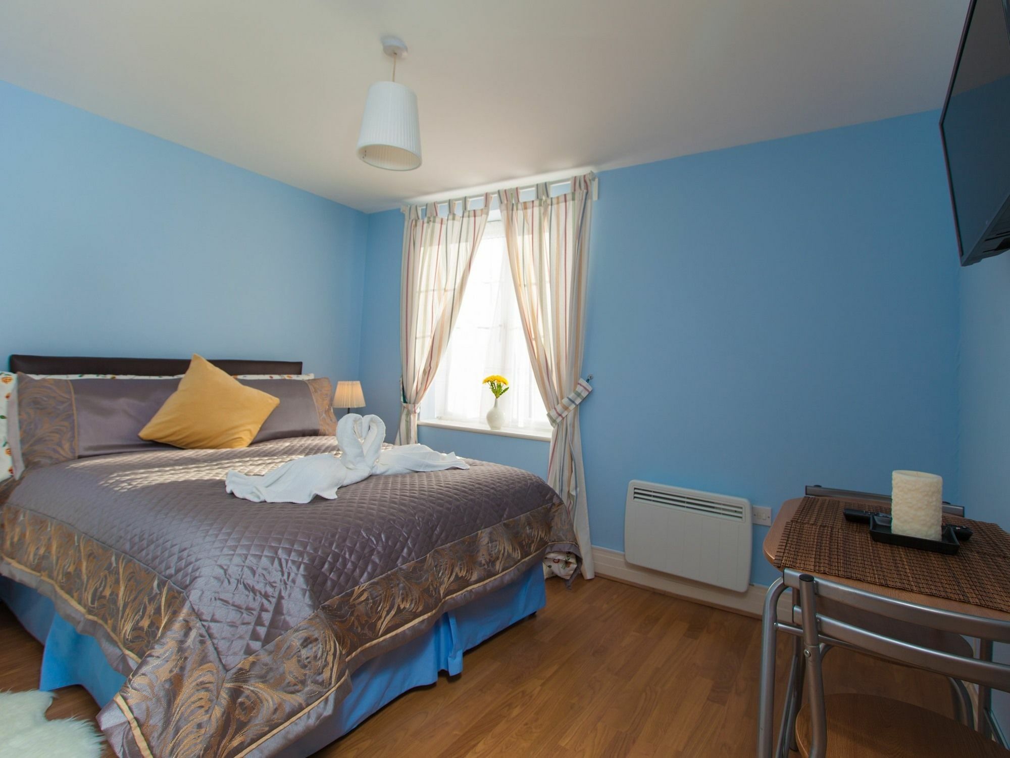 Harrow Private Rooms Extérieur photo