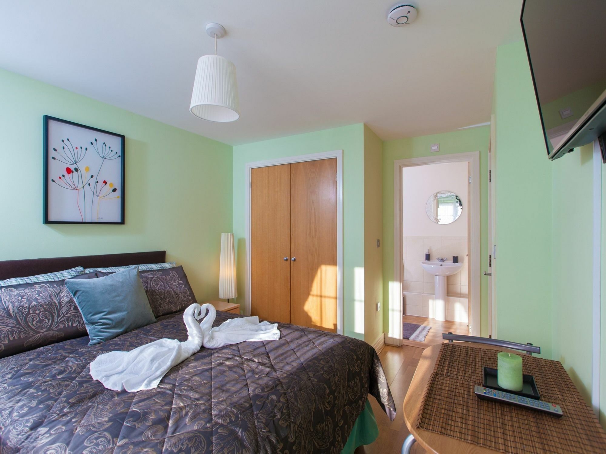 Harrow Private Rooms Extérieur photo