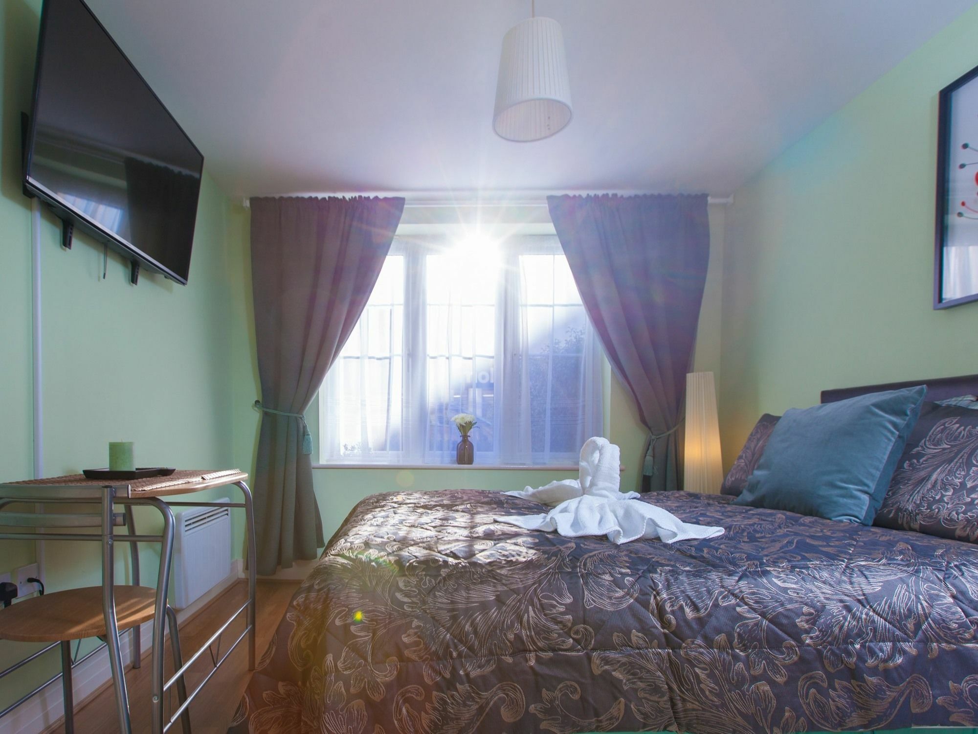Harrow Private Rooms Extérieur photo